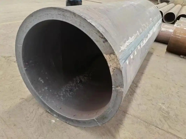 留坝30CrMo大口径无缝钢管