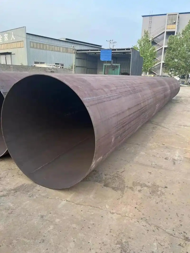留坝大口径12Cr1MoVG无缝钢管